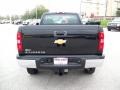 Black - Silverado 2500HD Work Truck Regular Cab 4x4 Photo No. 16