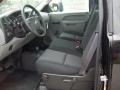 Black - Silverado 2500HD Work Truck Regular Cab 4x4 Photo No. 17