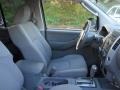 Super Black - Frontier SE Crew Cab Photo No. 6
