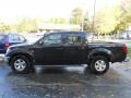 Super Black - Frontier SE Crew Cab Photo No. 10