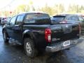 Super Black - Frontier SE Crew Cab Photo No. 11