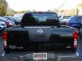 Super Black - Frontier SE Crew Cab Photo No. 12