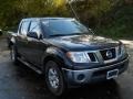 Super Black - Frontier SE Crew Cab Photo No. 13