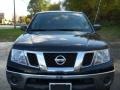 Super Black - Frontier SE Crew Cab Photo No. 14