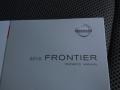 Super Black - Frontier SE Crew Cab Photo No. 16