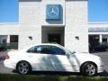 Alabaster White - E 320 Sedan Photo No. 5