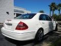 Alabaster White - E 320 Sedan Photo No. 6