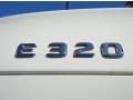 Alabaster White - E 320 Sedan Photo No. 9