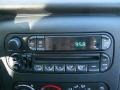 2004 Dodge Dakota Stampede Club Cab Audio System