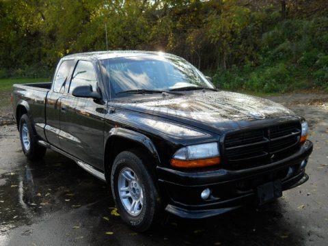 2004 Dodge Dakota Stampede Club Cab Data, Info and Specs