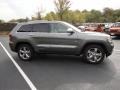  2012 Grand Cherokee Overland 4x4 Mineral Gray Metallic