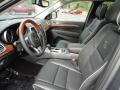 Black Interior Photo for 2012 Jeep Grand Cherokee #55599214