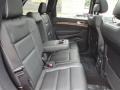  2012 Grand Cherokee Overland 4x4 Black Interior