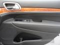 2012 Mineral Gray Metallic Jeep Grand Cherokee Overland 4x4  photo #30