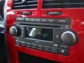 Dark Slate Gray/Red Audio System Photo for 2008 Dodge Caliber #55599481