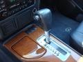  2002 QX4  4 Speed Automatic Shifter