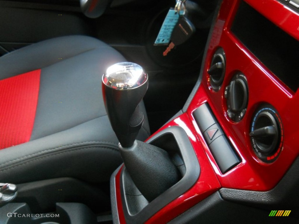 2008 Dodge Caliber SXT 5 Speed Manual Transmission Photo #55599595