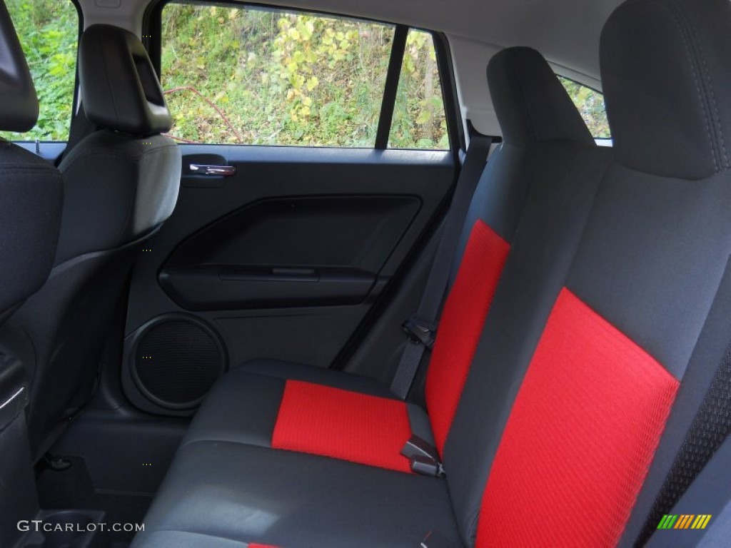 2008 Dodge Caliber SXT interior Photo #55599619