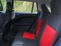 Dark Slate Gray/Red Interior Photo for 2008 Dodge Caliber #55599619