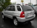 2009 Bright Silver Kia Sportage EX V6  photo #13