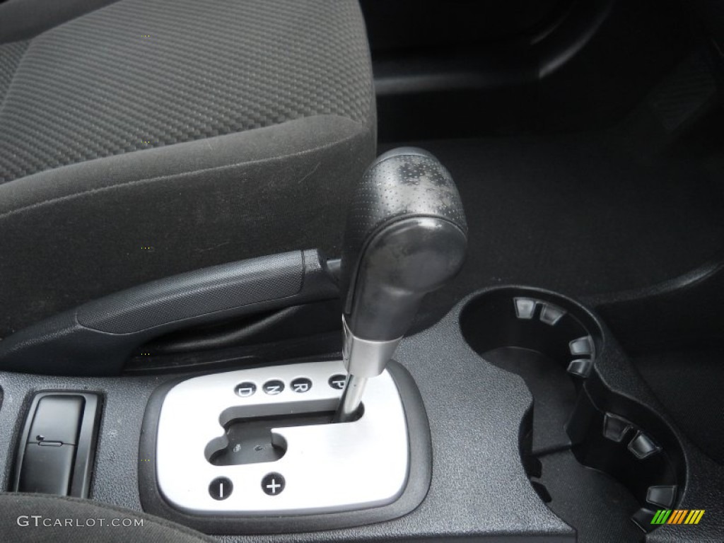 2009 Kia Sportage EX V6 Transmission Photos