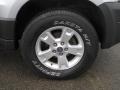 2007 Ford Escape XLT 4WD Wheel and Tire Photo
