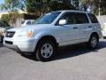 Starlight Silver Metallic - Pilot EX 4WD Photo No. 2