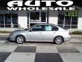 Brilliant Silver Metallic - Legacy 2.5i Sedan Photo No. 1