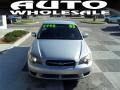 Brilliant Silver Metallic - Legacy 2.5i Sedan Photo No. 2