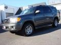 Phantom Gray Pearl - Sequoia Limited 4WD Photo No. 2