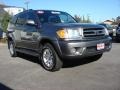 Phantom Gray Pearl - Sequoia Limited 4WD Photo No. 6