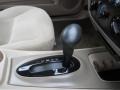 2005 Ford Taurus Medium/Dark Pebble Interior Transmission Photo