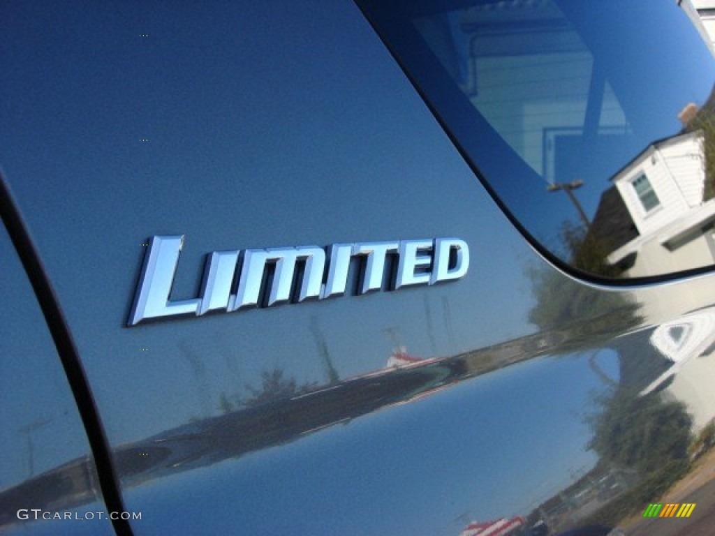 2003 Sequoia Limited 4WD - Phantom Gray Pearl / Charcoal photo #21