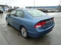 Atomic Blue Metallic - Civic EX Sedan Photo No. 3