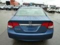 Atomic Blue Metallic - Civic EX Sedan Photo No. 4