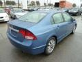 Atomic Blue Metallic - Civic EX Sedan Photo No. 5