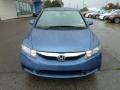 Atomic Blue Metallic - Civic EX Sedan Photo No. 8