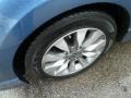 Atomic Blue Metallic - Civic EX Sedan Photo No. 9