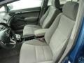 Atomic Blue Metallic - Civic EX Sedan Photo No. 10
