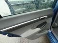Atomic Blue Metallic - Civic EX Sedan Photo No. 13
