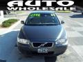 Titanium Grey Metallic - S60 2.5T Photo No. 2