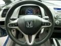 Atomic Blue Metallic - Civic EX Sedan Photo No. 17