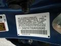 Atomic Blue Metallic - Civic EX Sedan Photo No. 19