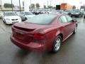 2007 Red Jewel Tintcoat Pontiac Grand Prix Sedan  photo #5