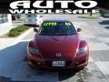 2006 Copper Red Mica Mazda RX-8   photo #2