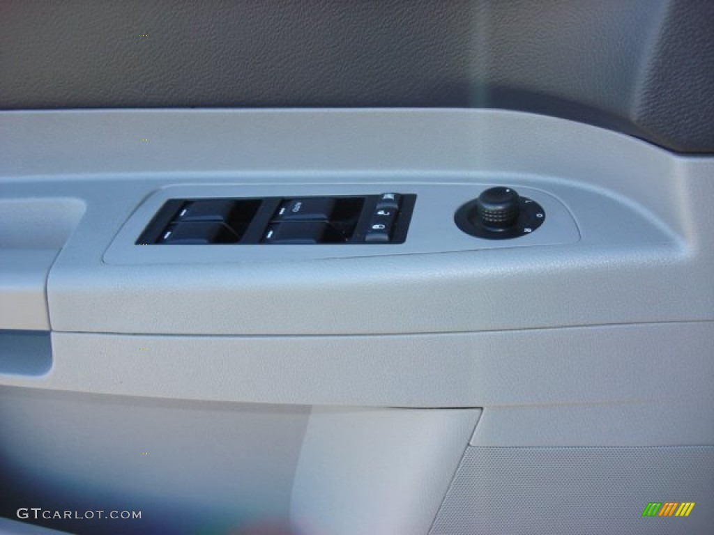 2007 300 Touring - Silver Steel Metallic / Dark Slate Gray/Light Graystone photo #11