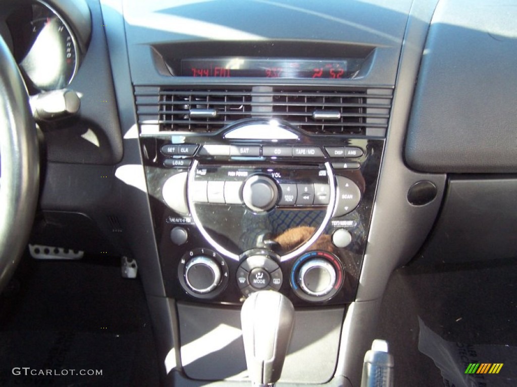 2006 RX-8  - Copper Red Mica / Sand photo #8