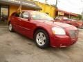 2006 Inferno Red Crystal Pearl Dodge Magnum SXT  photo #10