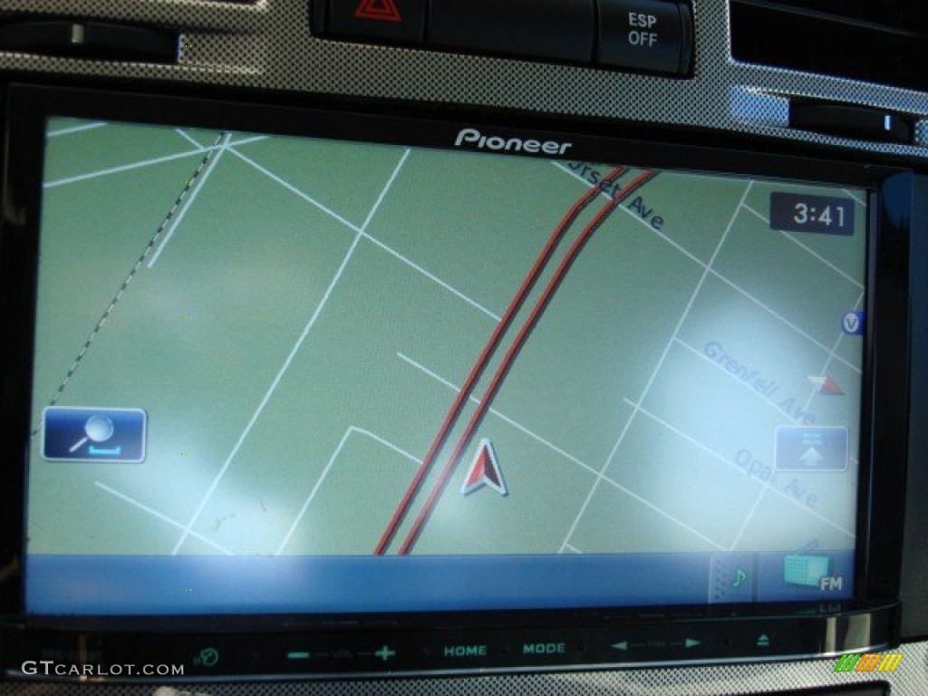 2007 300 Touring - Silver Steel Metallic / Dark Slate Gray/Light Graystone photo #13