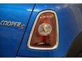 2007 Laser Blue Metallic Mini Cooper S Hardtop  photo #3